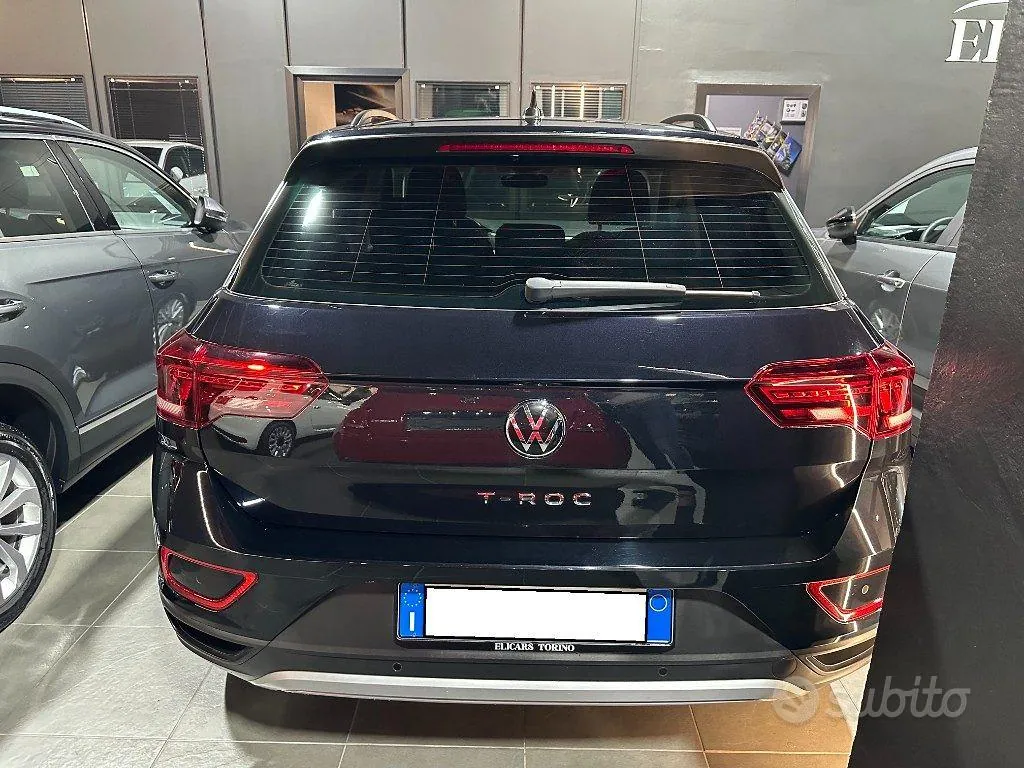 Volkswagen T-Roc 2024 photo 4