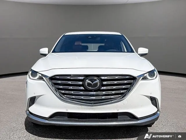 Mazda Cx-9 2021 photo 3