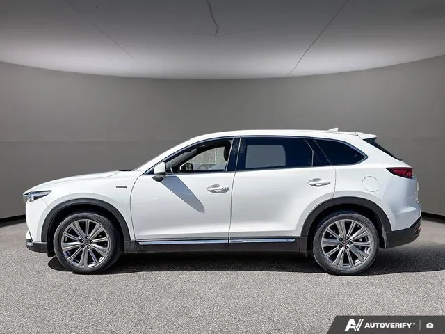 Mazda Cx-9 2021 photo 4