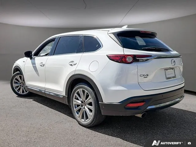 Mazda Cx-9 2021 photo 5