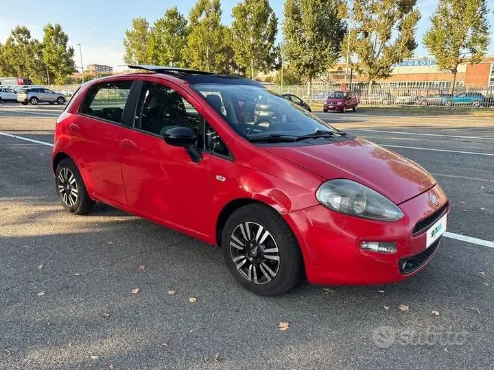 Fiat Punto 2012 photo 5