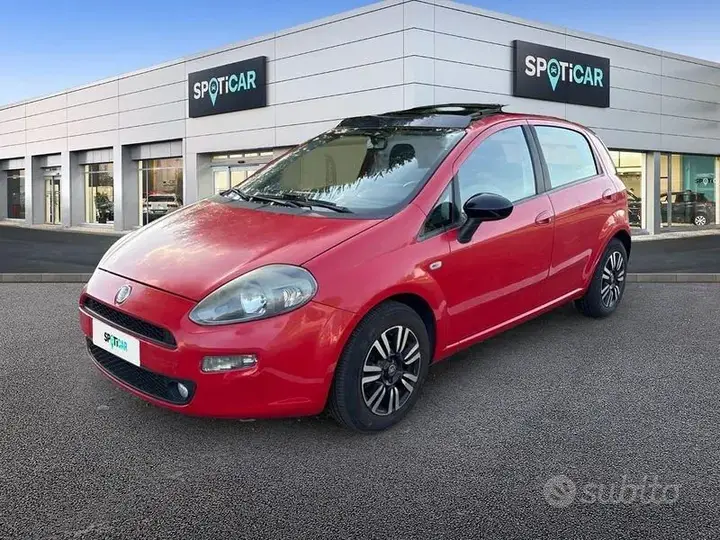 Fiat Punto