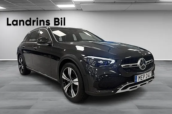 Mercedes-Benz C220 D 2025 photo 3
