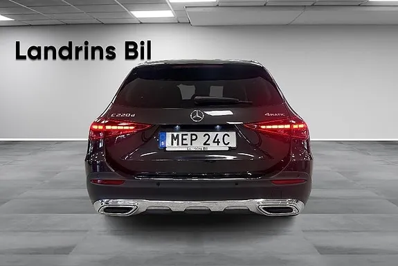 Mercedes-Benz C220 D 2025 photo 5