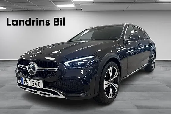 Mercedes-Benz C220 D