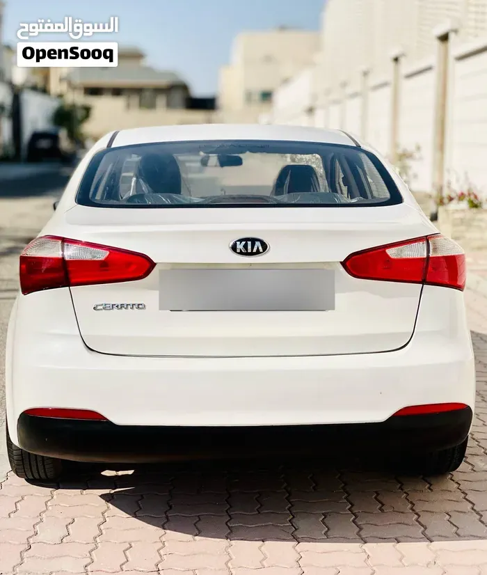 Kia Cerato 2016 photo 4