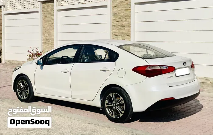 Kia Cerato 2016 photo 3