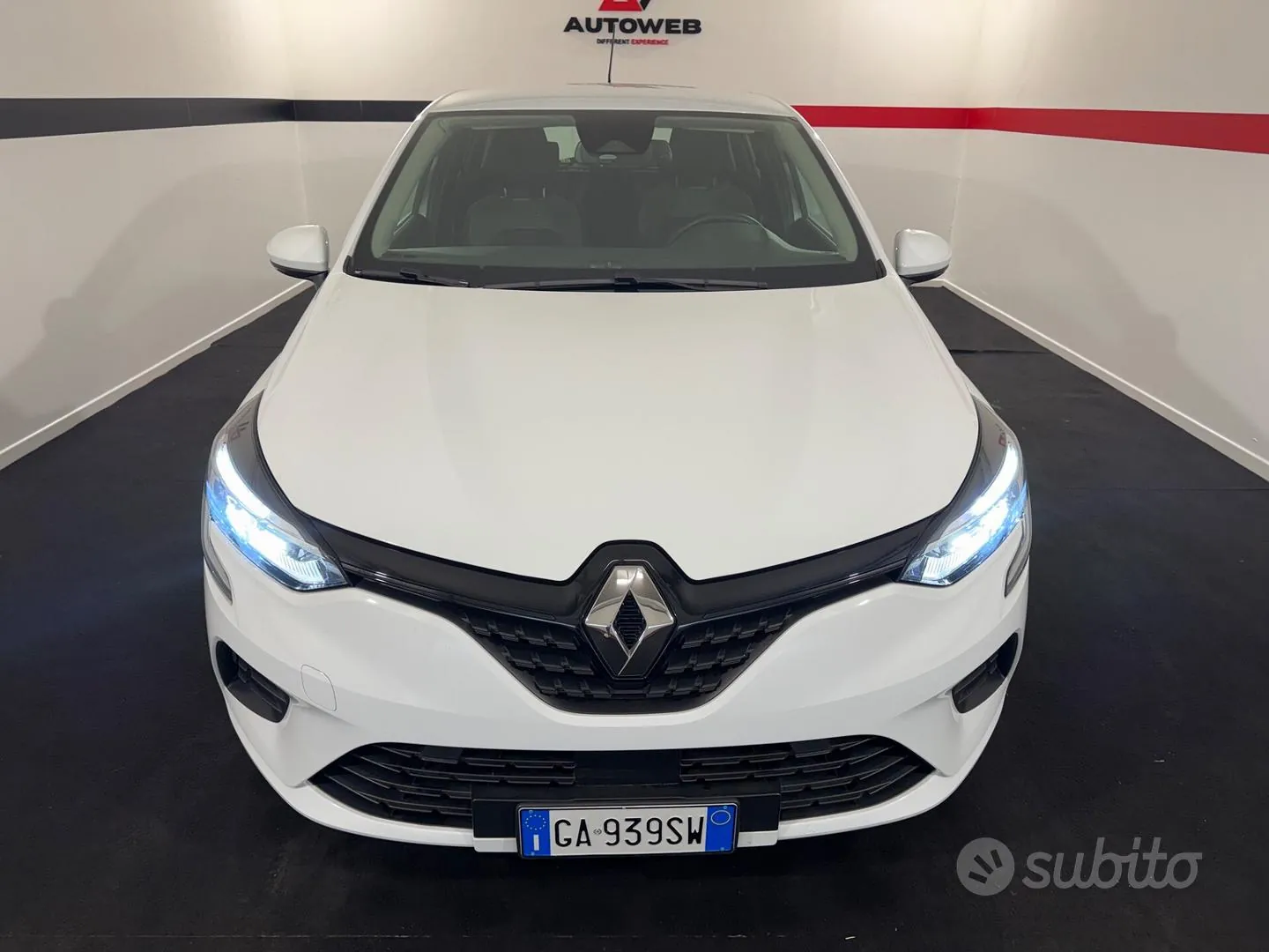 Renault Clio 2020 photo 2