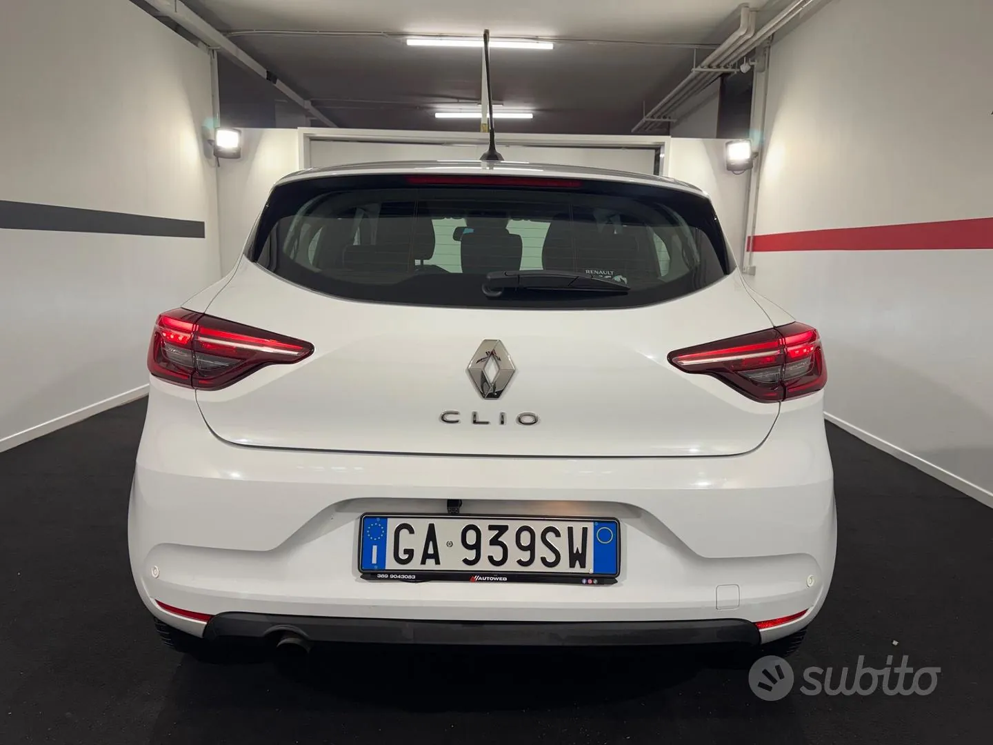 Renault Clio 2020 photo 5