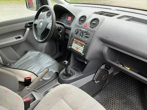 Volkswagen Caddy 2008 photo 5