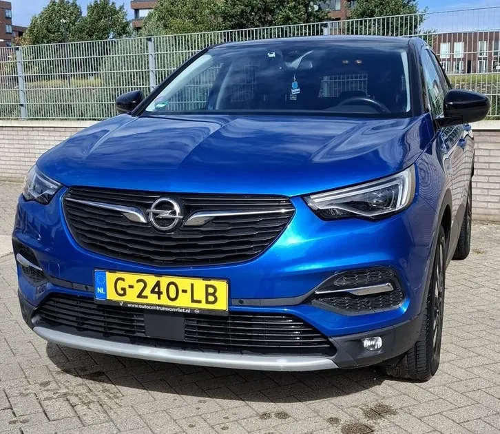 Opel Grandland X