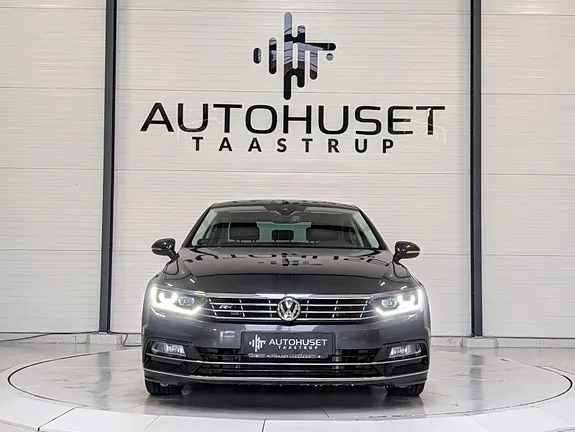 Volkswagen Passat 2019 photo 4