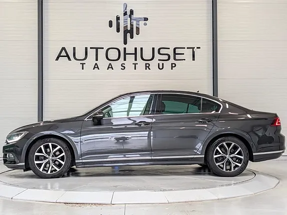 Volkswagen Passat 2019 photo 3
