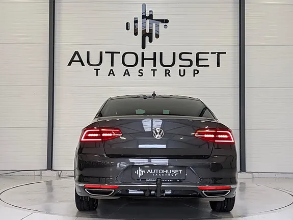 Volkswagen Passat 2019 photo 5