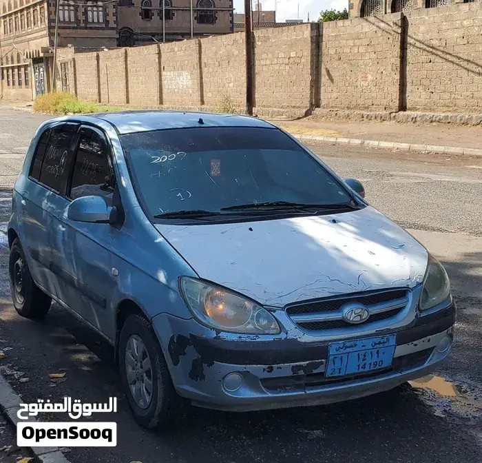 Hyundai Getz 2007 photo 2