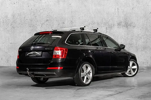 Skoda Octavia 2014 photo 2