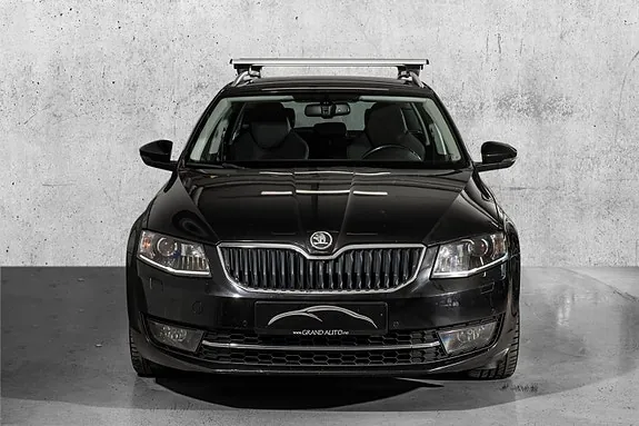 Skoda Octavia 2014 photo 3