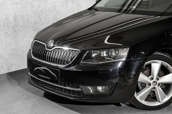 Skoda Octavia 2014 photo 5
