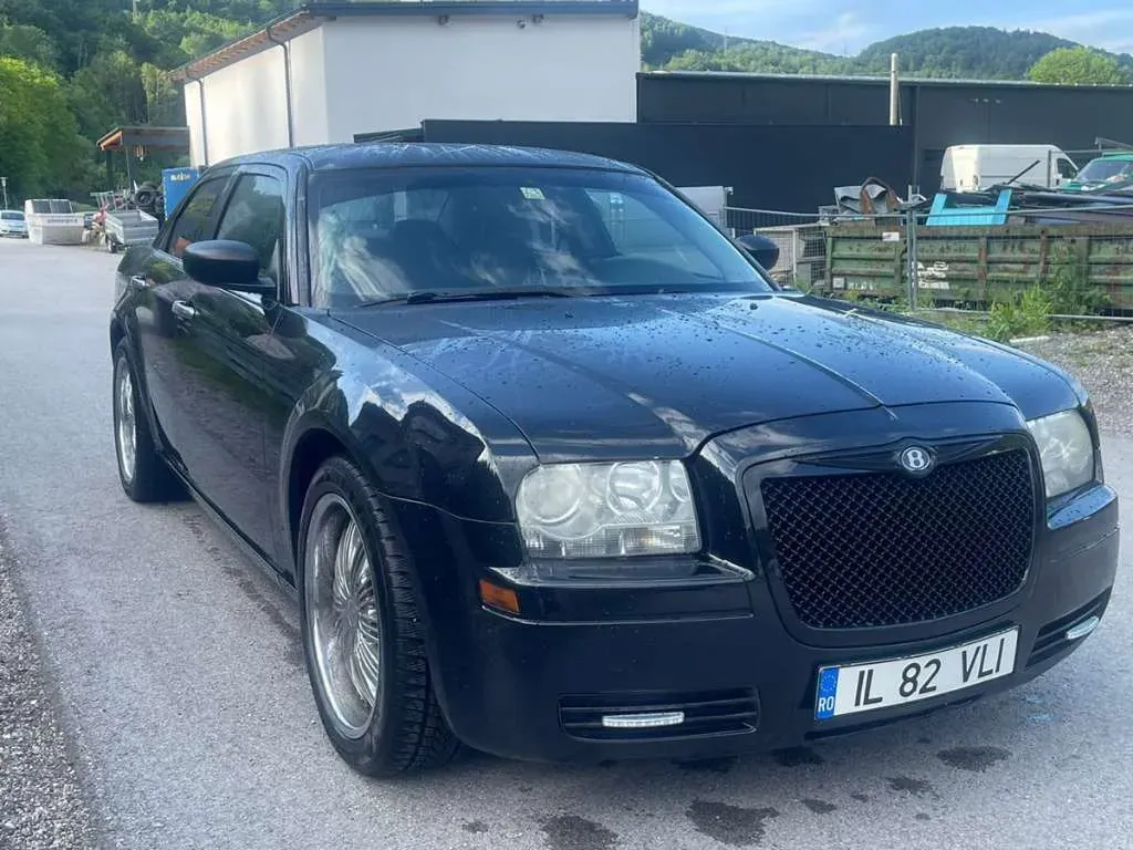 Chrysler 300 C