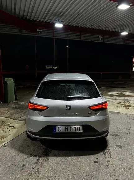 Seat Leon 2014 photo 5
