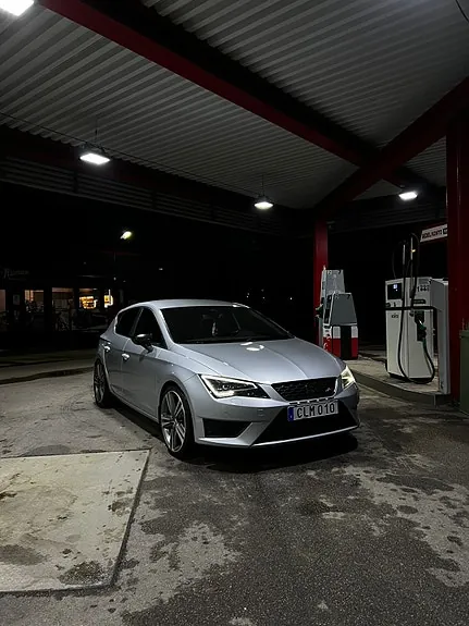 Seat Leon 2014 photo 3