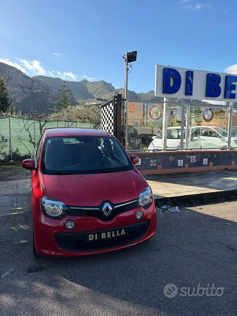 Renault Twingo 2018 photo 3