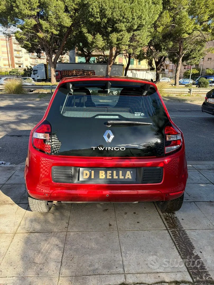 Renault Twingo 2018 photo 5