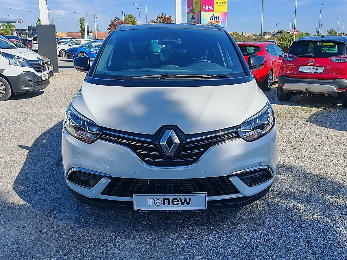 Renault Grand Scénic 2023 photo 2