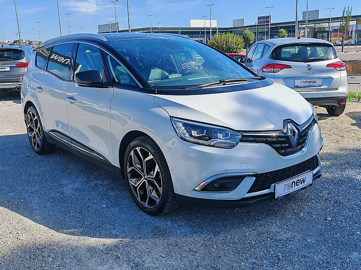 Renault Grand Scénic 2023 photo 3