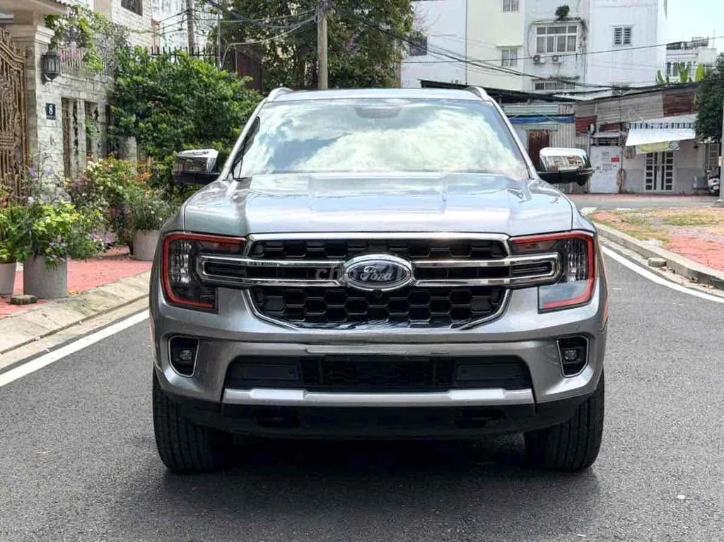 Ford Everest