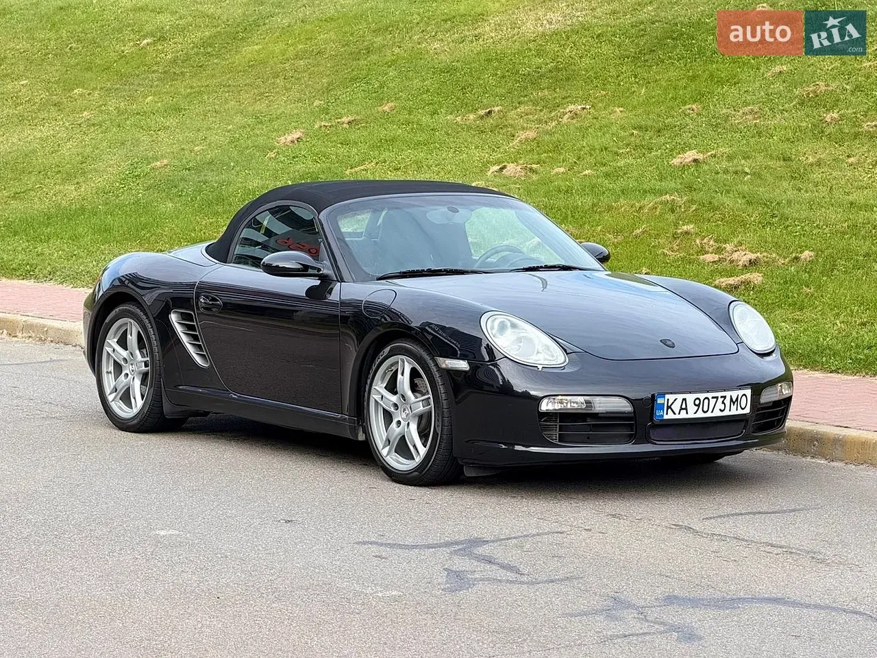 Porsche Boxster 2006 photo 3