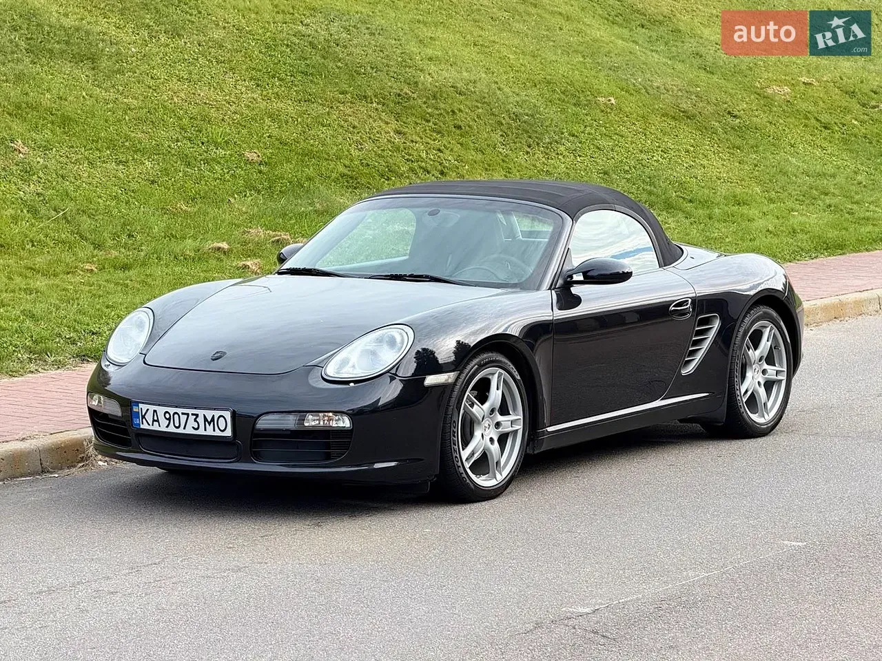 Porsche Boxster 2006 photo 2