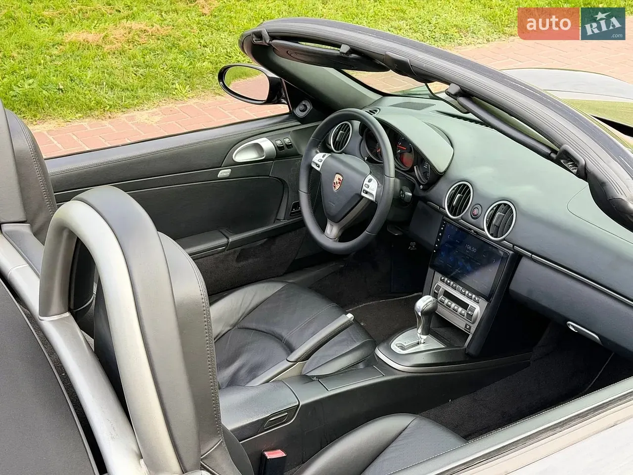 Porsche Boxster 2006 photo 4