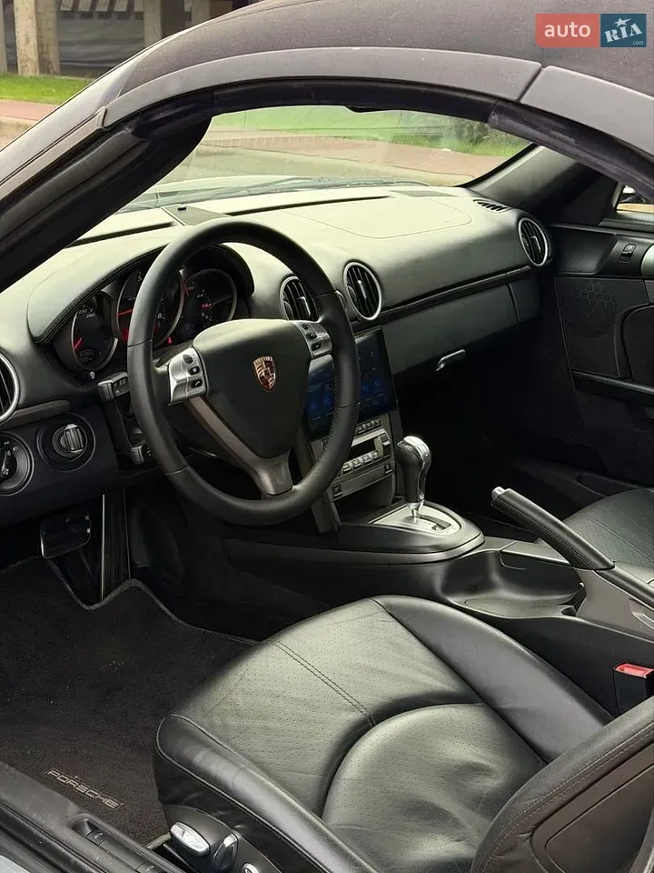 Porsche Boxster 2006 photo 5
