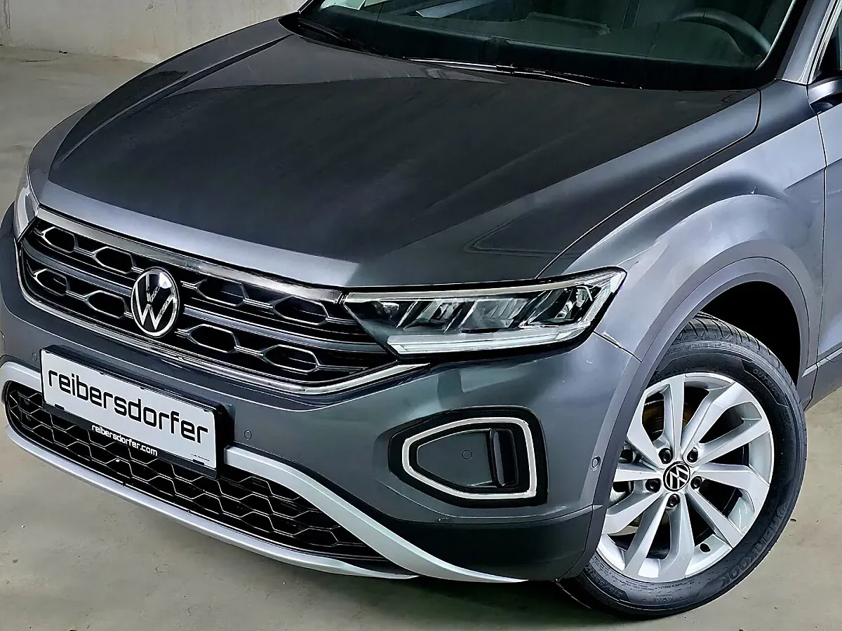 Volkswagen T-Roc 2025 photo 2