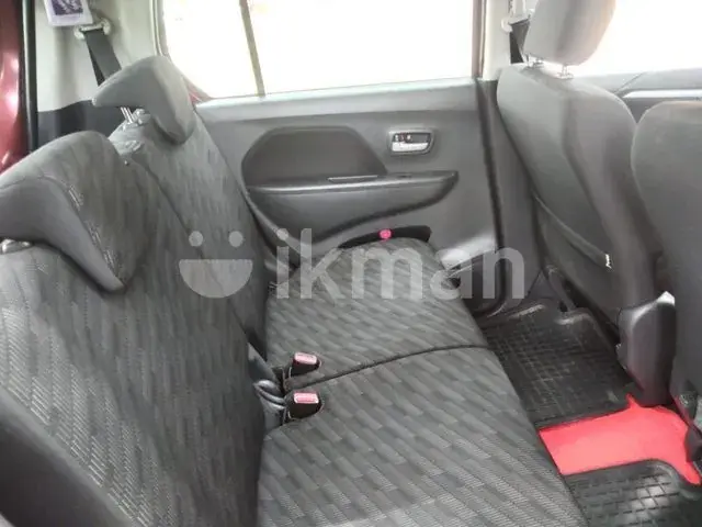 Suzuki Wagon R Fx 2015 photo 4