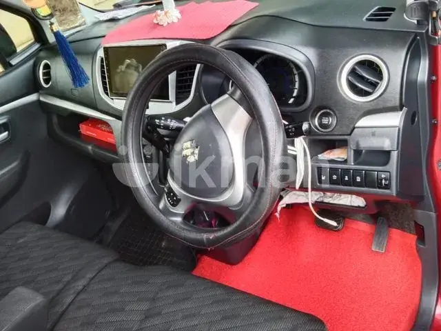 Suzuki Wagon R Fx 2015 photo 3