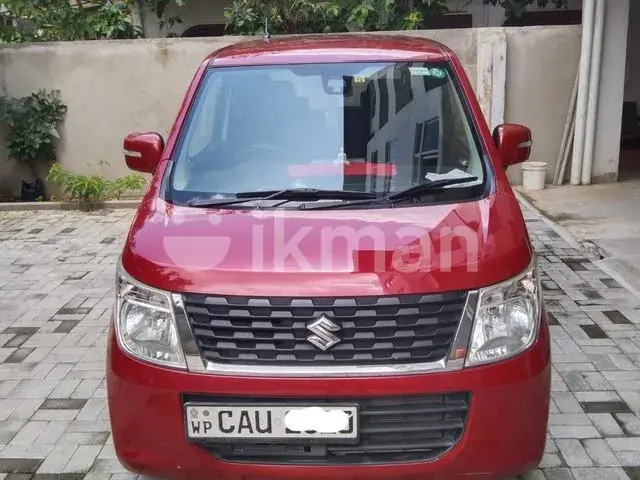 Suzuki Wagon R Fx