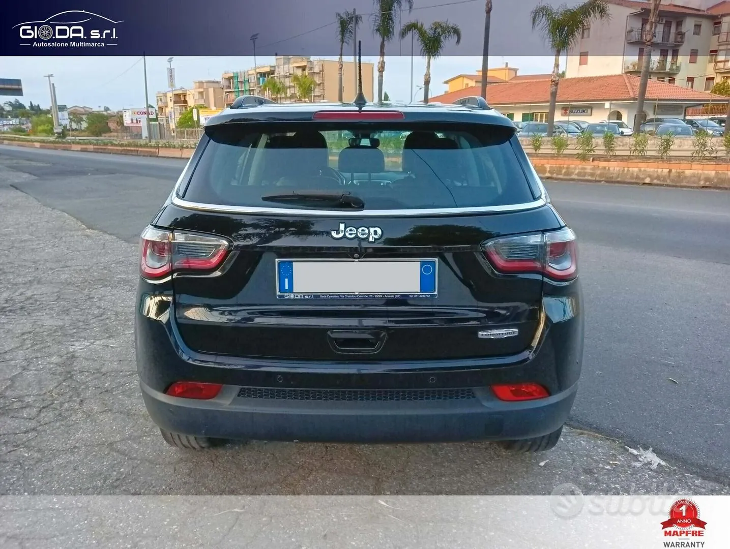 Jeep Compass 2018 photo 5