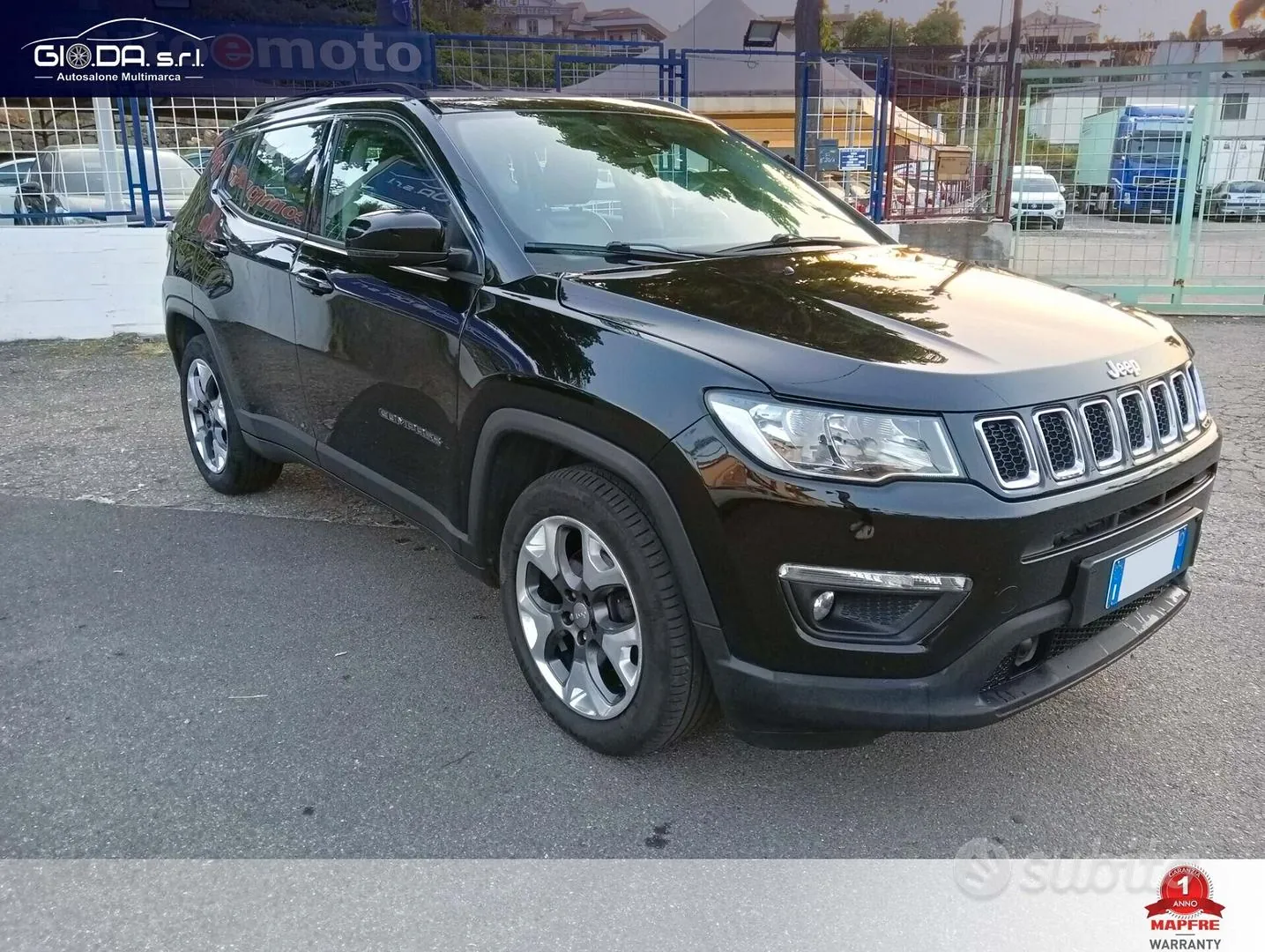 Jeep Compass 2018 photo 3
