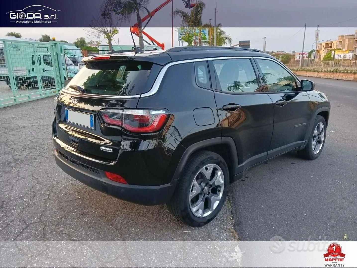Jeep Compass 2018 photo 4