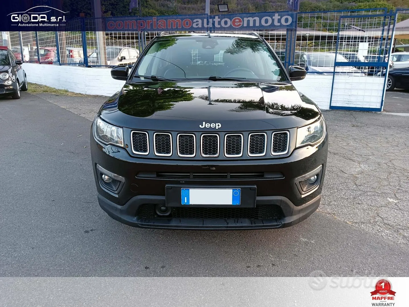 Jeep Compass 2018 photo 2