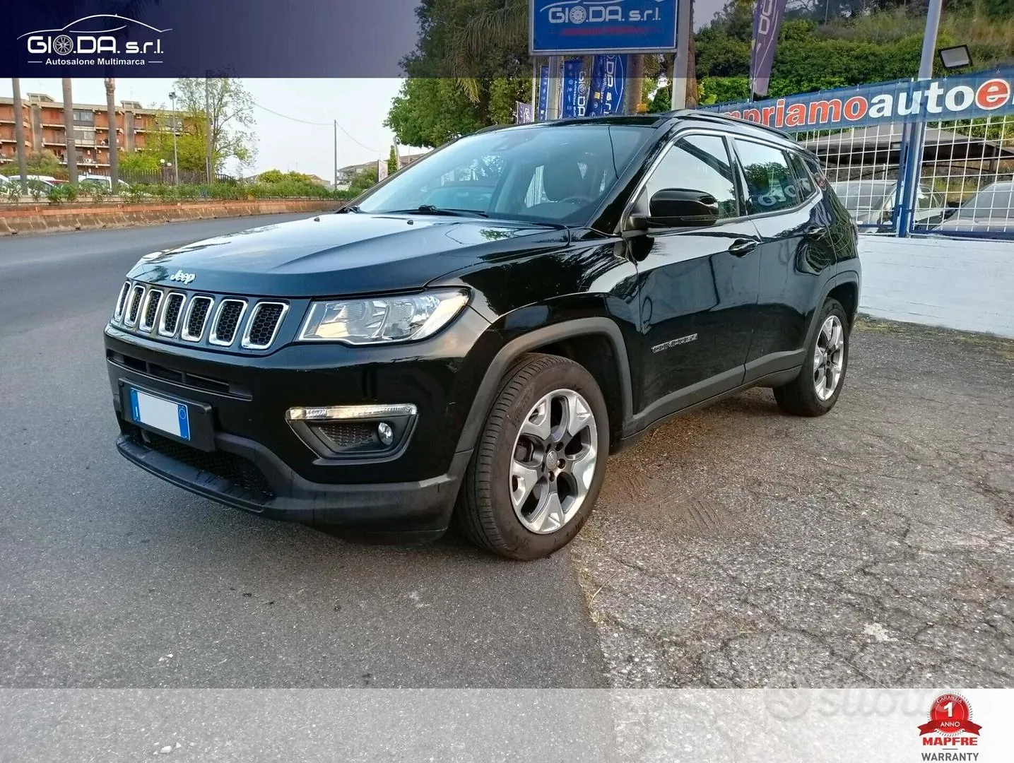 Jeep Compass