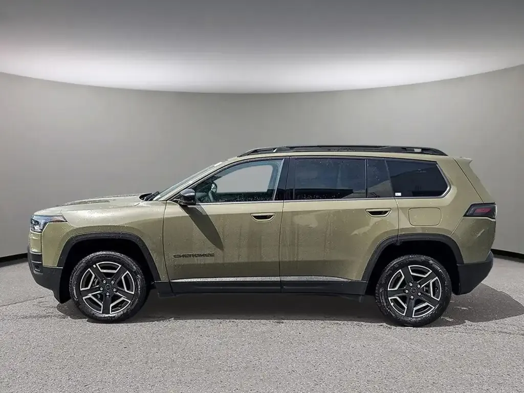 Jeep Cherokee 2026 photo 3