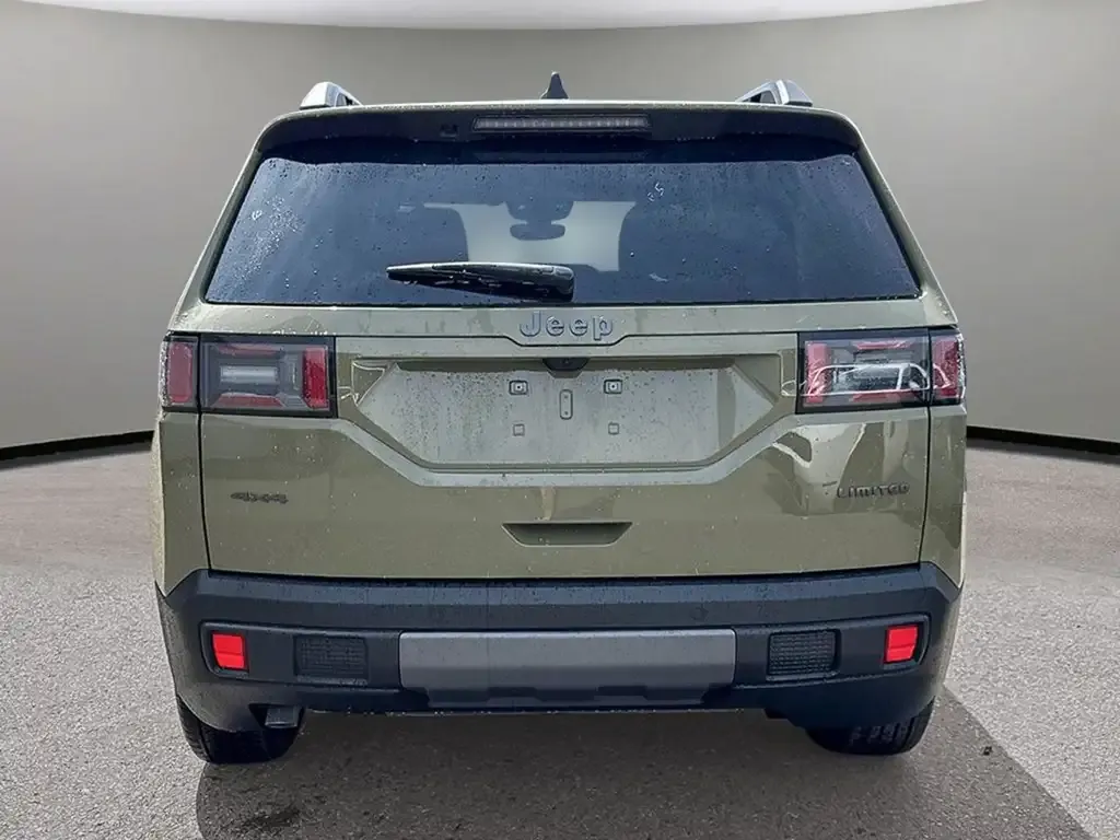 Jeep Cherokee 2026 photo 5