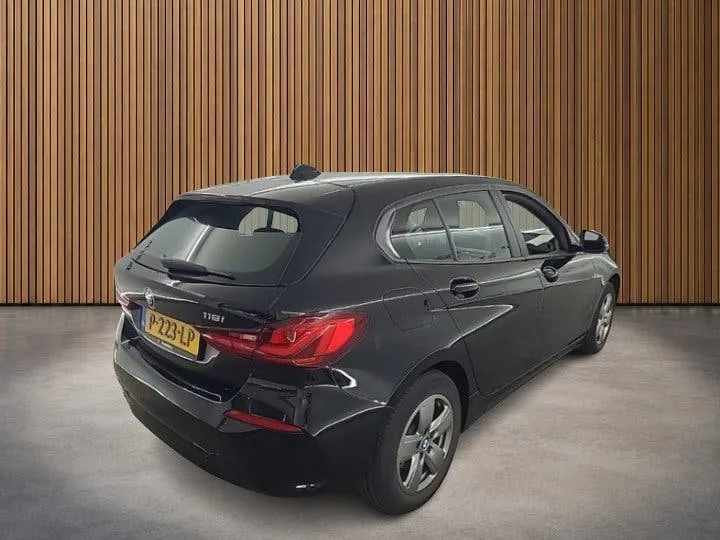 BMW 1Serie 2022 photo 2