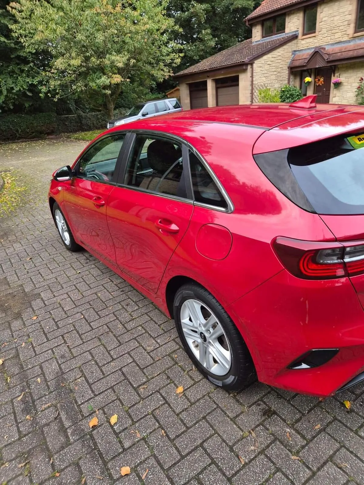 Kia Ceed 2019 photo 3