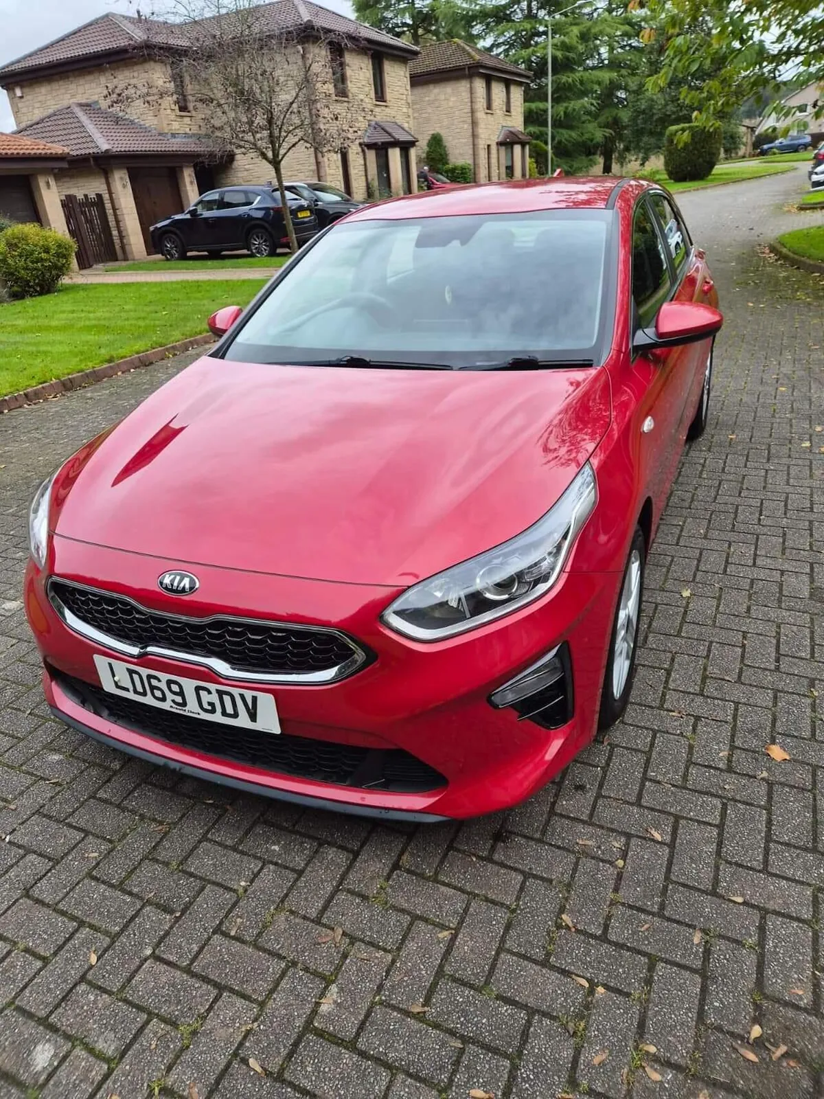 Kia Ceed 2019 photo 5