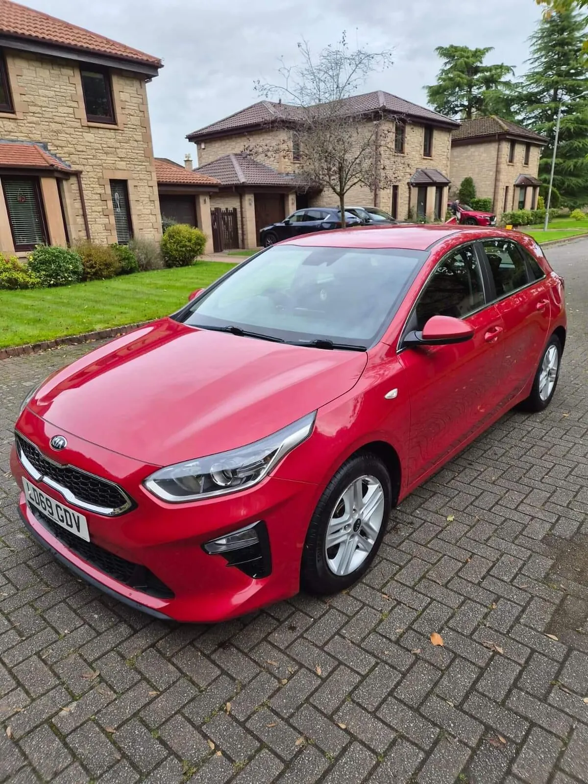 Kia Ceed