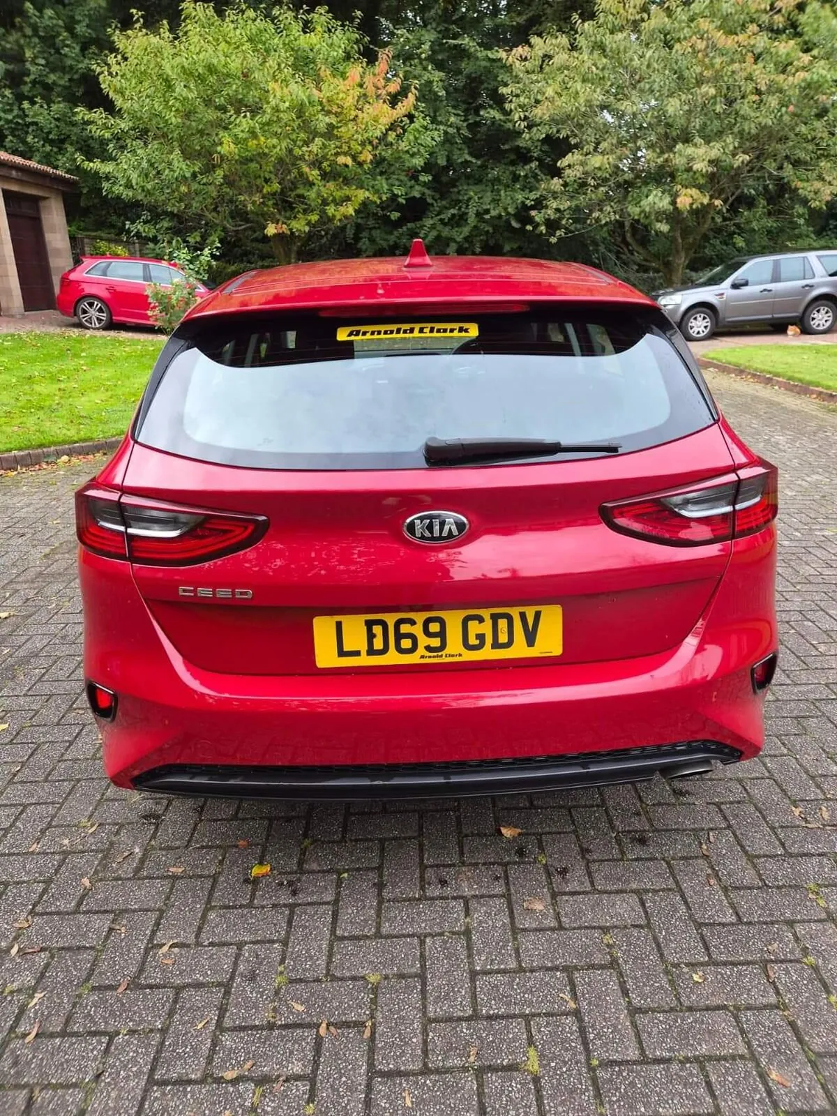 Kia Ceed 2019 photo 4